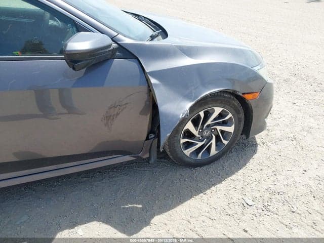 2018 HONDA CIVIC EX 6