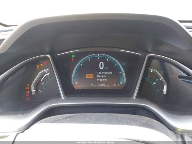 2018 HONDA CIVIC EX 7