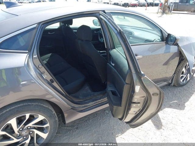 2018 HONDA CIVIC EX 8