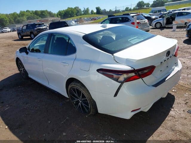 2023 TOYOTA CAMRY SE 3