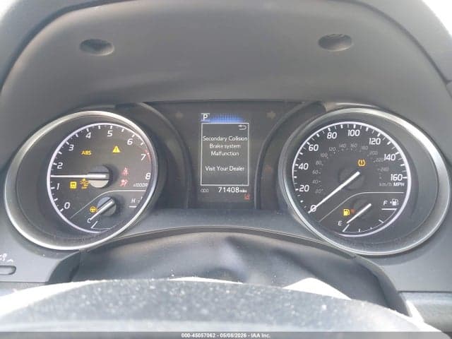 2023 TOYOTA CAMRY SE 7