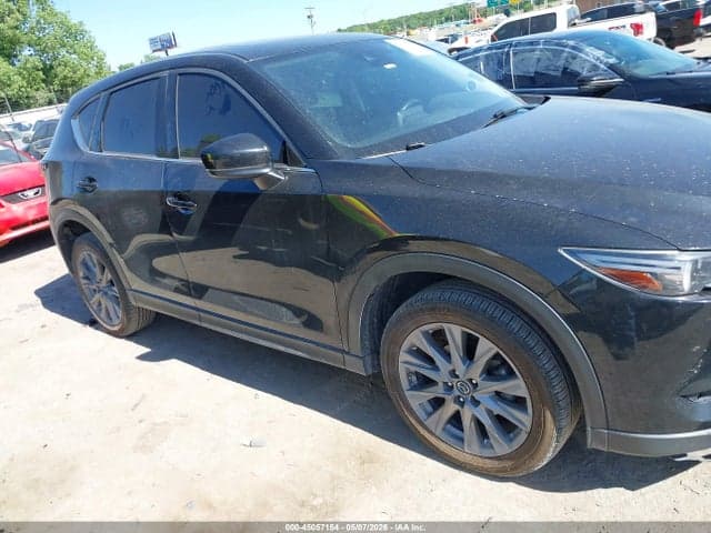 2020 MAZDA CX-5 GRAND TOURING 14