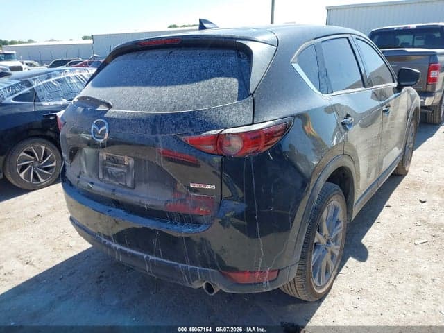 2020 MAZDA CX-5 GRAND TOURING 4