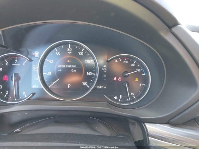 2020 MAZDA CX-5 GRAND TOURING 7