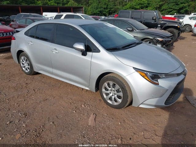 2026 TOYOTA COROLLA LE 1