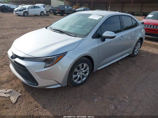 2026 TOYOTA COROLLA LE 2