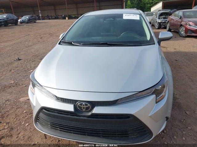 2026 TOYOTA COROLLA LE 12