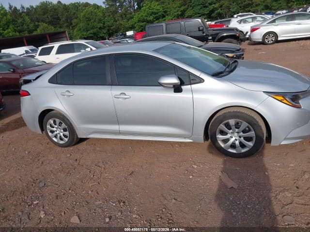 2026 TOYOTA COROLLA LE 13