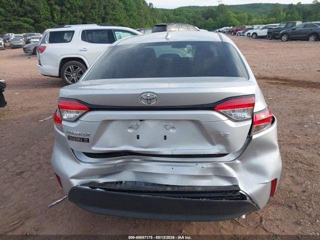 2026 TOYOTA COROLLA LE 16