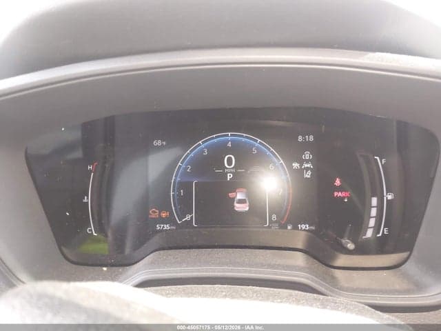 2026 TOYOTA COROLLA LE 7