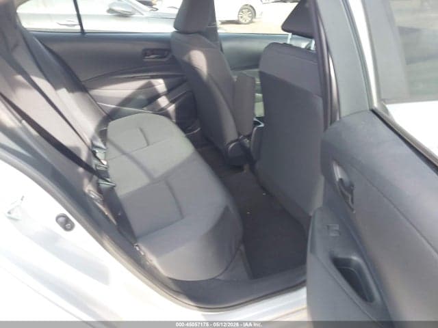 2026 TOYOTA COROLLA LE 8