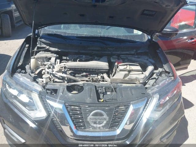2017 NISSAN ROGUE SL 11