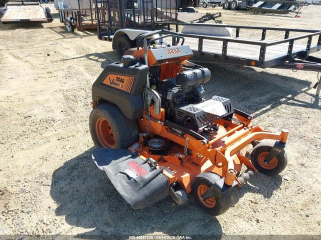 2024 SCAG SVRII-52V-25CV-EFI 1