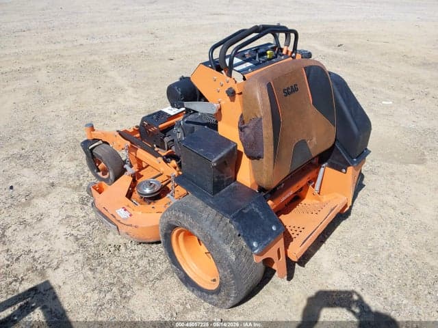 2024 SCAG SVRII-52V-25CV-EFI 3