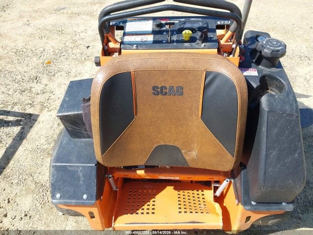 2024 SCAG SVRII-52V-25CV-EFI 5