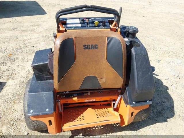 2024 SCAG SVRII-52V-25CV-EFI 8