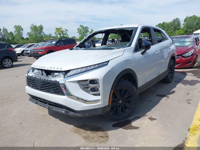 2024 MITSUBISHI ECLIPSE CROSS LE S-AWC 2