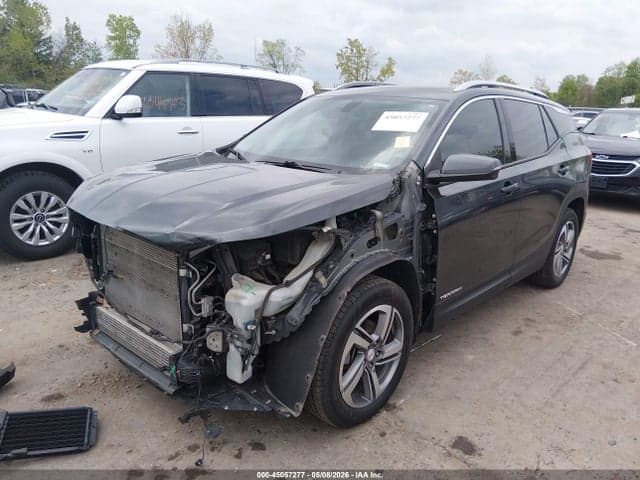 2018 GMC TERRAIN SLT 2