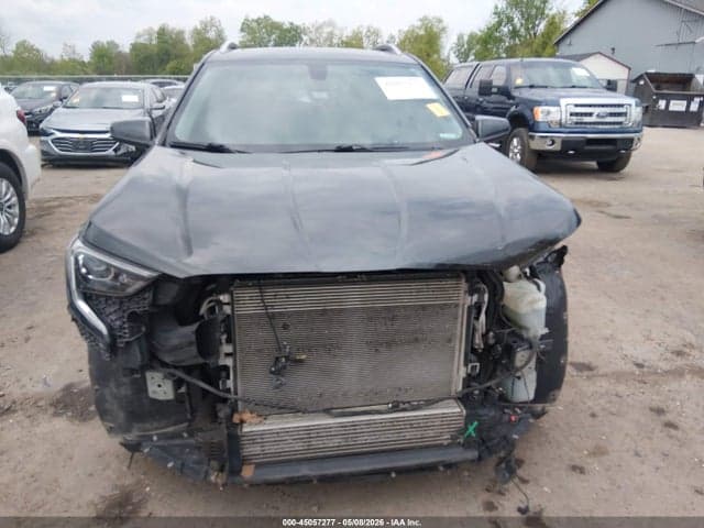 2018 GMC TERRAIN SLT 13