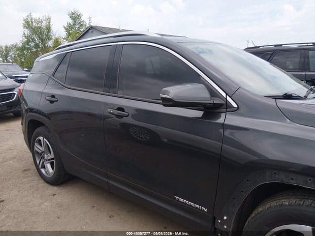 2018 GMC TERRAIN SLT 14