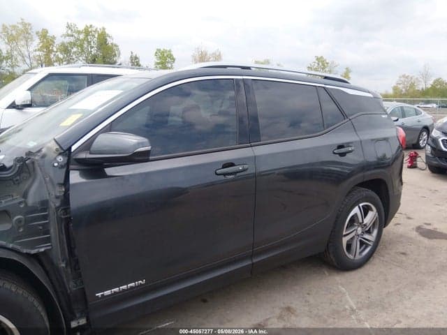 2018 GMC TERRAIN SLT 15