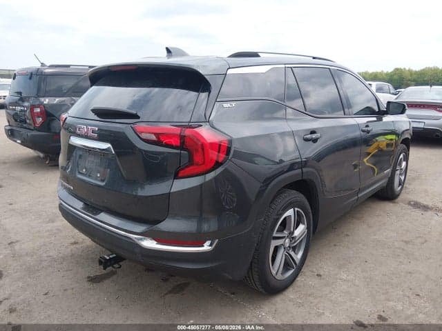 2018 GMC TERRAIN SLT 4