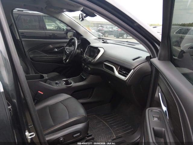 2018 GMC TERRAIN SLT 5