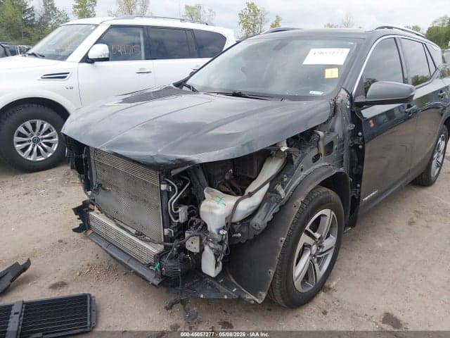 2018 GMC TERRAIN SLT 6