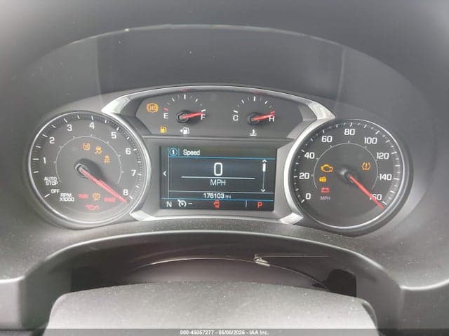 2018 GMC TERRAIN SLT 7