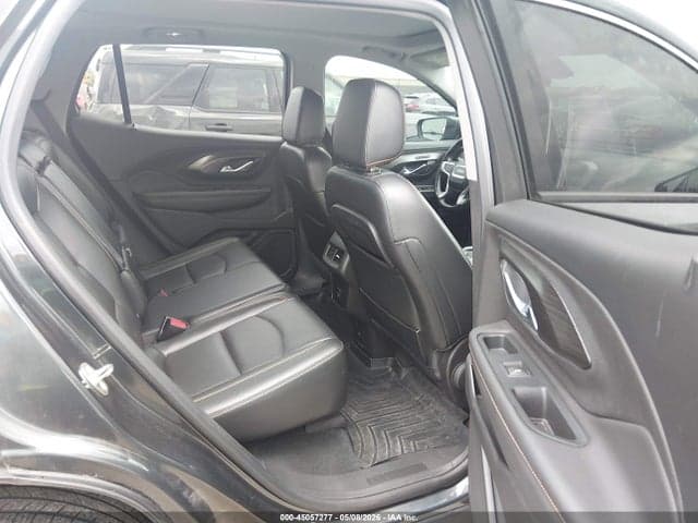 2018 GMC TERRAIN SLT 8