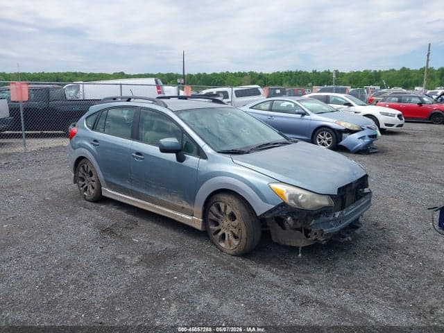 2012 SUBARU IMPREZA 2.0I