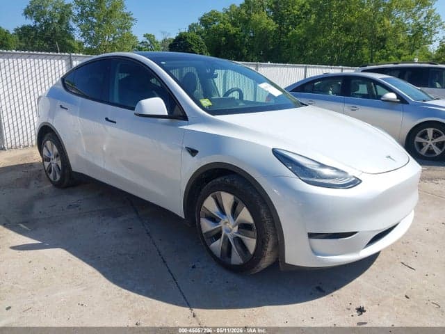 2023 TESLA MODEL Y AWD/LONG RANGE DUAL MOTOR ALL-WHEEL DRIVE