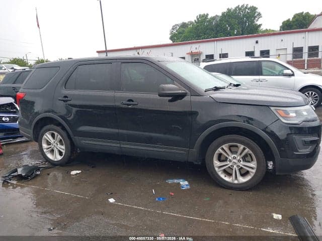 2018 FORD POLICE INTERCEPTOR UTILITY 13