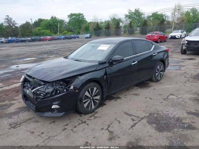 2020 NISSAN ALTIMA SV FWD 2