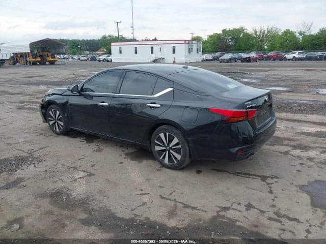 2020 NISSAN ALTIMA SV FWD 3