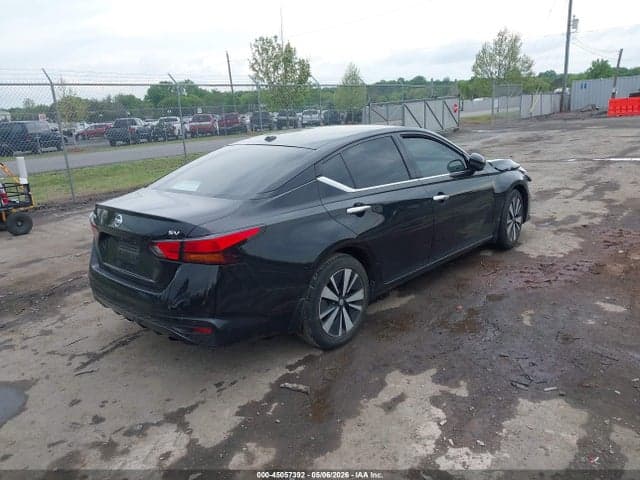 2020 NISSAN ALTIMA SV FWD 4