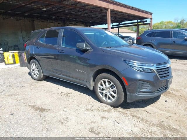 2022 CHEVROLET EQUINOX AWD LS 1