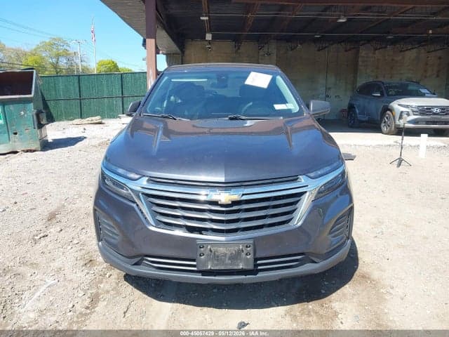 2022 CHEVROLET EQUINOX AWD LS 12