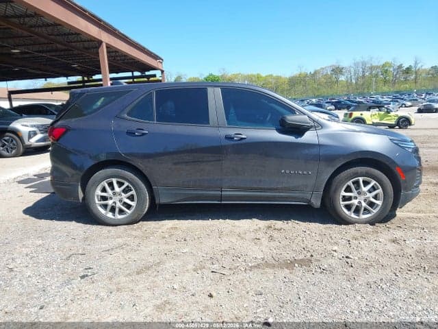 2022 CHEVROLET EQUINOX AWD LS 13