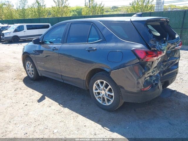 2022 CHEVROLET EQUINOX AWD LS 3