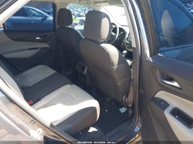 2022 CHEVROLET EQUINOX AWD LS 8