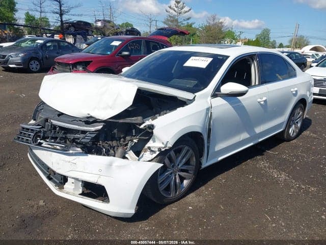 2018 VOLKSWAGEN PASSAT 2.0T SE 2