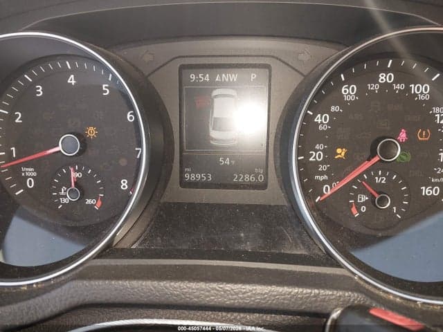 2018 VOLKSWAGEN PASSAT 2.0T SE 15