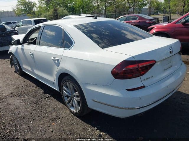 2018 VOLKSWAGEN PASSAT 2.0T SE 3