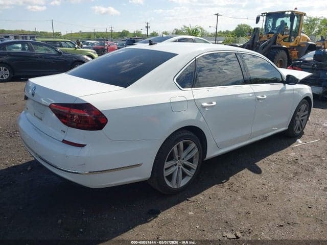 2018 VOLKSWAGEN PASSAT 2.0T SE 4