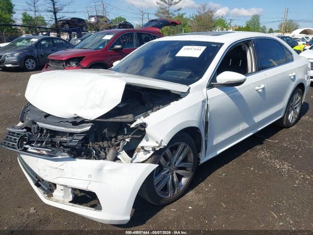 2018 VOLKSWAGEN PASSAT 2.0T SE 6