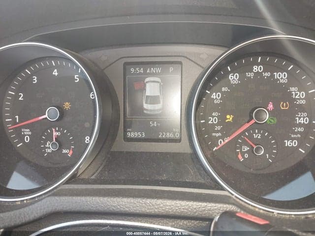 2018 VOLKSWAGEN PASSAT 2.0T SE 7