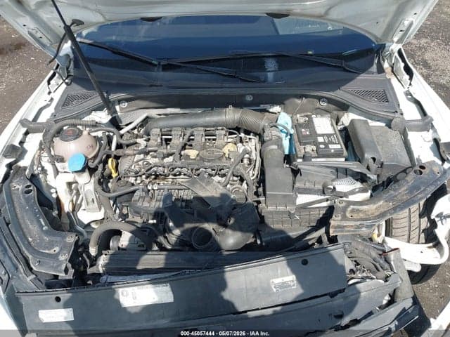 2018 VOLKSWAGEN PASSAT 2.0T SE 10