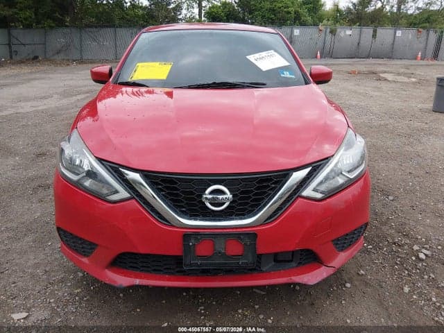 2018 NISSAN SENTRA SV 12
