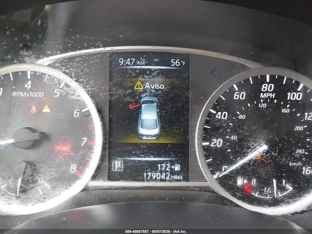 2018 NISSAN SENTRA SV 15